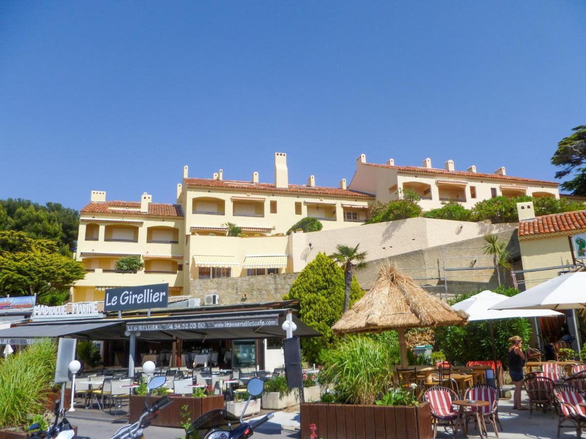 Studio Château de la Madrague-8 Saint-Cyr-sur-Mer Exterior foto